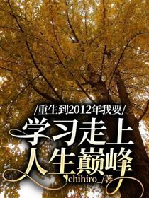 重生到2012年我要学习走上人生巅峰