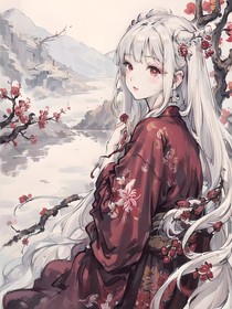 宫院深