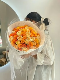 你沒滿天星美麗但我依然選擇你