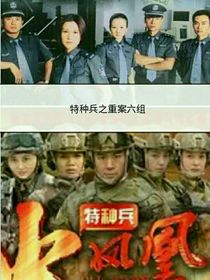 特种兵之重案六组