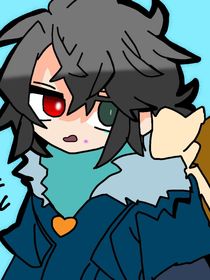 我是crossed不是cross！