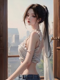 替罪小白兔，相公在狱中