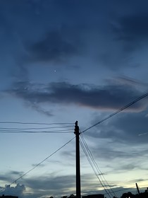 抬头望夏