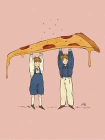 花海：花季