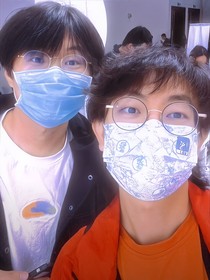 正路：愛上室友后