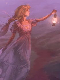 粉红色的盛夏