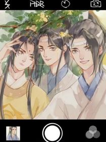 三小只穿回过去
