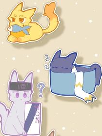 凹凸猫猫公寓