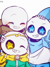 AU：我和AU人物成為同學(xué)