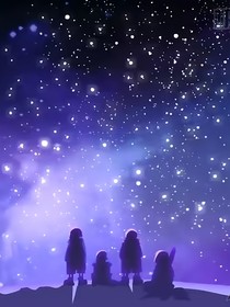 神奇阿哟之宇宙繁星