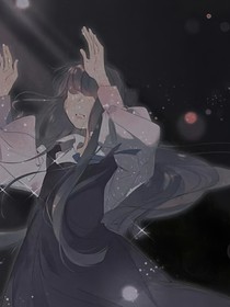 画中蓝桉