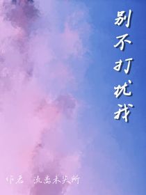 别不打扰我