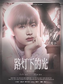 张极：路灯下的光