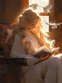 满级魔王养崽记