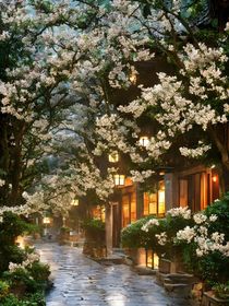 她与黎花