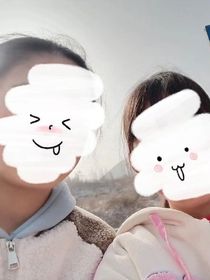 童年的那个她