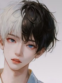 樹影中的你