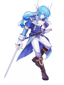 魔法城……