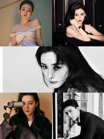 顾家姐弟们