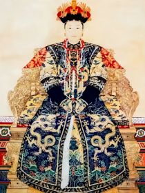 清朝历代皇后（（一）-d042