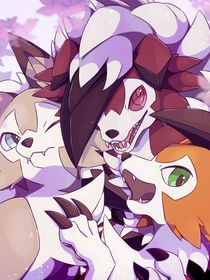 （宝可梦！校园pa）童话辩识机