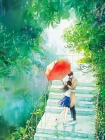 海棠花未央