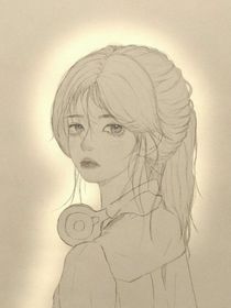 小朋友摸摸头