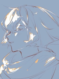 白菇：別再離開