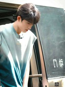 张极：与你相遇，很幸运