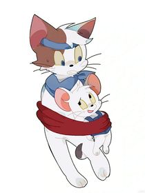 貓鼠世界，