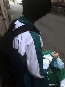 淋漓江的穿越