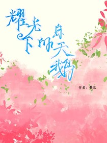 耀光下的白天鹅