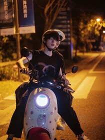 在山城的时光
