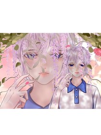 那年紫藤花开