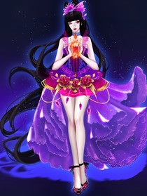 葉羅麗精靈夢(mèng)無可救藥的愛情