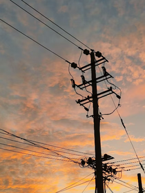 夕阳煮酒