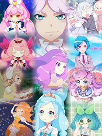 小花仙冬季扁