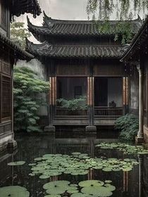 后雨宫苑