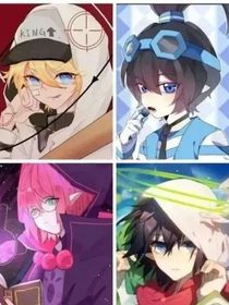 弟弟組的日常生活CH