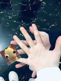 和男神一起生活