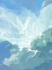 白天的月亮