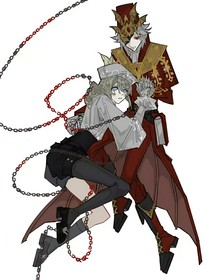 第五人格郵畫：枷鎖和救贖