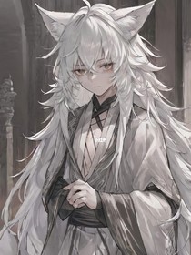 穿书：这个白狐有点乖