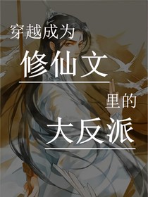 穿越成为修仙文里的大反派