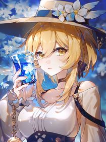 海棠子的月练