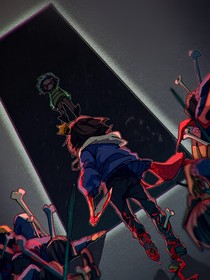 偽暗線攻略——d873