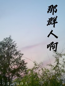那群人啊