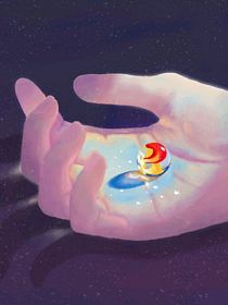 与世不离