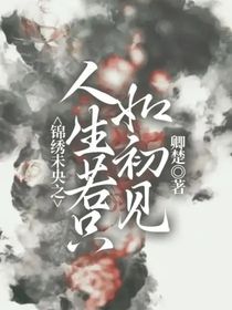 锦绣未央之人生若只如初见