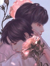 文轩：晚霞里的樱花